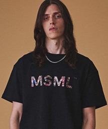 MSML（エムエスエムエル）の「半袖Tシャツ（Tシャツ/カットソー）」