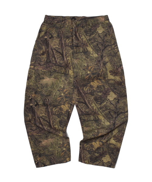 WKNDRS(ウィーキャンドース)の「MOUNTAIN PANTS (BROWN)(その他パンツ・レディース・その他・LARGE/X-LARGE/MEDIUM)」の1枚目の写真