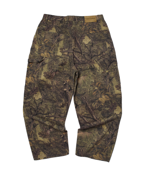 WKNDRS(ウィーキャンドース)の「MOUNTAIN PANTS (BROWN)(その他パンツ・レディース・その他・LARGE/X-LARGE/MEDIUM)」の2枚目の写真