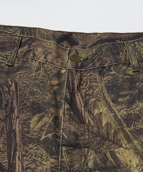WKNDRS(ウィーキャンドース)の「MOUNTAIN PANTS (BROWN)(その他パンツ・レディース・その他・LARGE/X-LARGE/MEDIUM)」の3枚目の写真