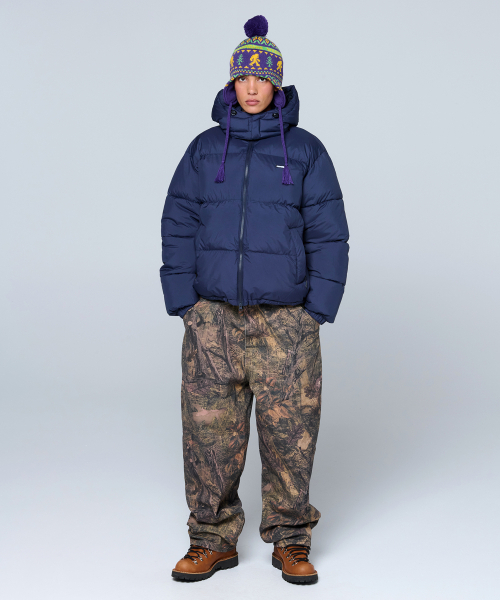 WKNDRS(ウィーキャンドース)の「MOUNTAIN PANTS (BROWN)(その他パンツ・レディース・その他・LARGE/X-LARGE/MEDIUM)」の7枚目の写真