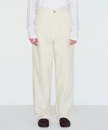 ROCKCAKE（ロックケーキ）の「Mia Corduroy Pants - Ivory（その他パンツ・レディース）」