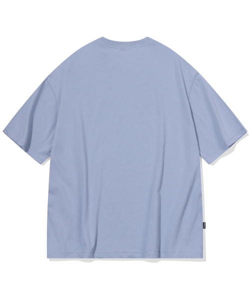 CPGN STUDIO(コンパーニョ)の「シークレットガール 半袖Tシャツ ブルー(Tシャツ/カットソー・レディース・その他・LARGE/MEDIUM)」の3枚目の写真