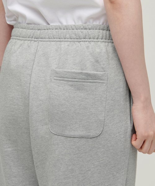 MUSINSA STANDARD WOMAN（ムシンサスタンダードウーマン）の「レディースリラックスラウンジスウェットパンツ[ミディアムグレー]（スウェットパンツ・レディース・その他・SMALL/MEDIUM/LARGE/X-SMALL）」の7枚目の写真