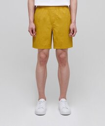 ナイロンバンディングショーツ_7.5インチ [マスタード]