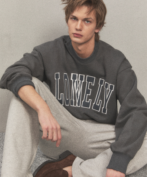 NOHANT（ノアン）の「NYC BELTED SWEATPANTS GRAY（スウェットパンツ・レディース・グレー・SMALL/MEDIUM/LARGE）」の6枚目の写真