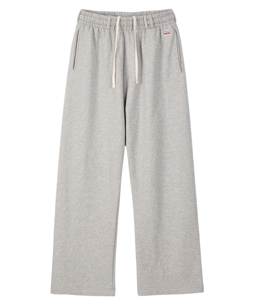 NOHANT（ノアン）の「NYC BELTED SWEATPANTS GRAY（スウェットパンツ・レディース・グレー・SMALL/MEDIUM/LARGE）」の7枚目の写真
