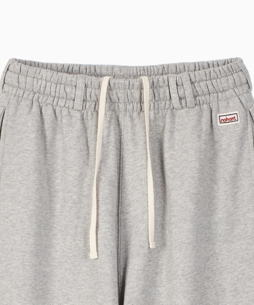 NOHANT（ノアン）の「NYC BELTED SWEATPANTS GRAY（スウェットパンツ・レディース・グレー・SMALL/MEDIUM/LARGE）」の8枚目の写真