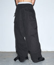 Parties Chopper Pants (CHARCOAL)