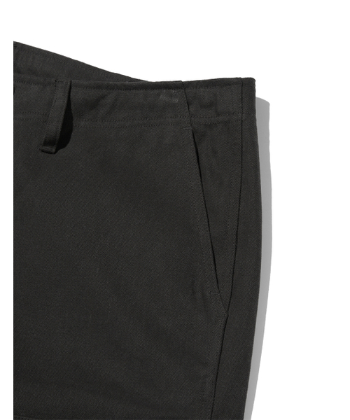 PUNCH DRUNK PARTIES(パンチドランクパーティーズ)の「Parties Chopper Pants (CHARCOAL)(その他パンツ・レディース・その他・1/2/3)」の5枚目の写真