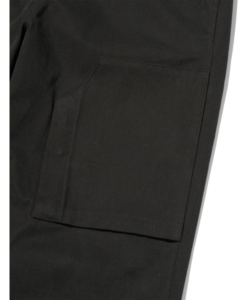 PUNCH DRUNK PARTIES(パンチドランクパーティーズ)の「Parties Chopper Pants (CHARCOAL)(その他パンツ・レディース・その他・1/2/3)」の6枚目の写真