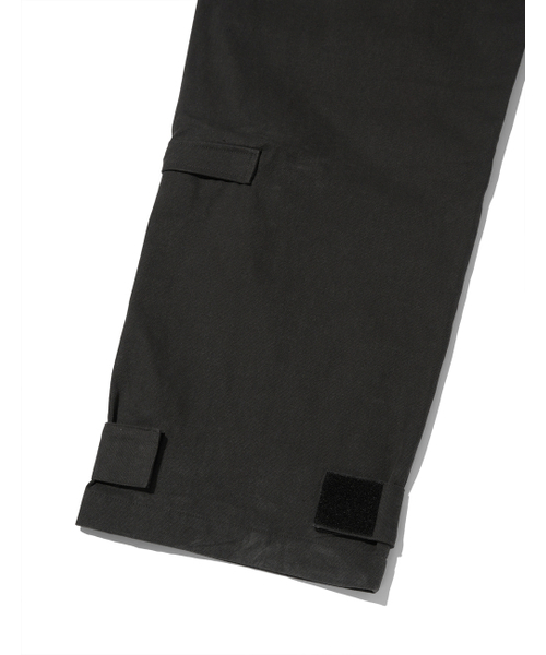 PUNCH DRUNK PARTIES(パンチドランクパーティーズ)の「Parties Chopper Pants (CHARCOAL)(その他パンツ・レディース・その他・1/2/3)」の9枚目の写真