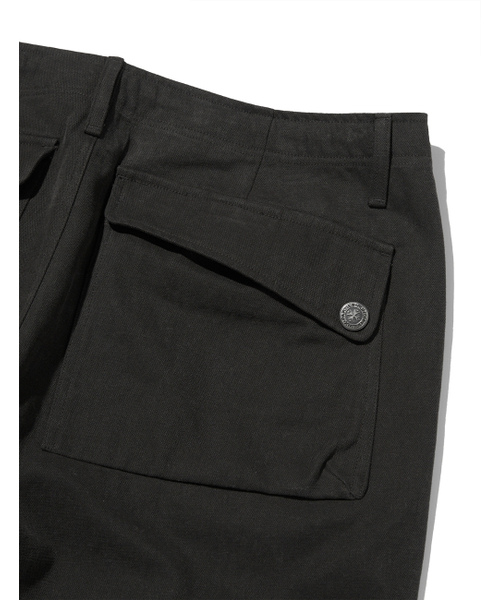 PUNCH DRUNK PARTIES(パンチドランクパーティーズ)の「Parties Chopper Pants (CHARCOAL)(その他パンツ・レディース・その他・1/2/3)」の11枚目の写真