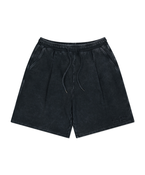Wacky WiLLy(ワッキーウィリー)の「ピグメントウォッシングスウェットショートパンツチャコール(その他パンツ・レディース・その他・LARGE/X-LARGE/SMALL/MEDIUM)」の2枚目の写真