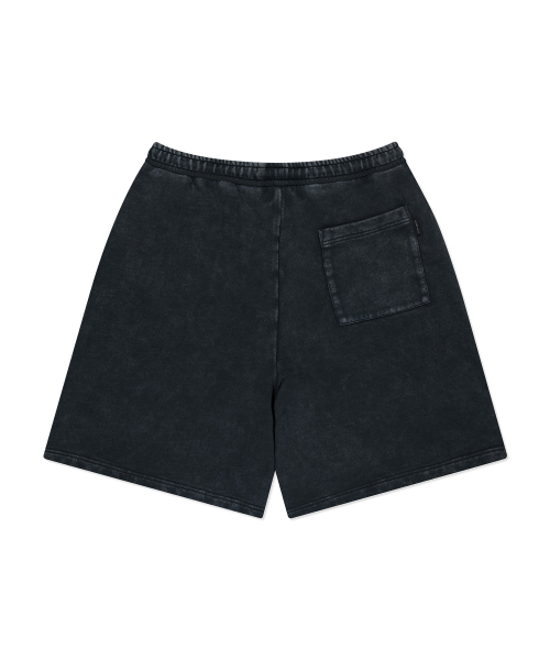 Wacky WiLLy(ワッキーウィリー)の「ピグメントウォッシングスウェットショートパンツチャコール(その他パンツ・レディース・その他・LARGE/X-LARGE/SMALL/MEDIUM)」の3枚目の写真