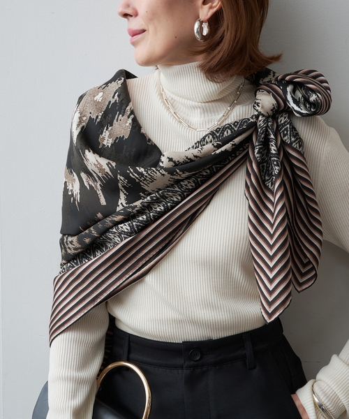 セール】PIERRE LOUIS MASCIA ピエール ルイマーシャ 別注Scarf