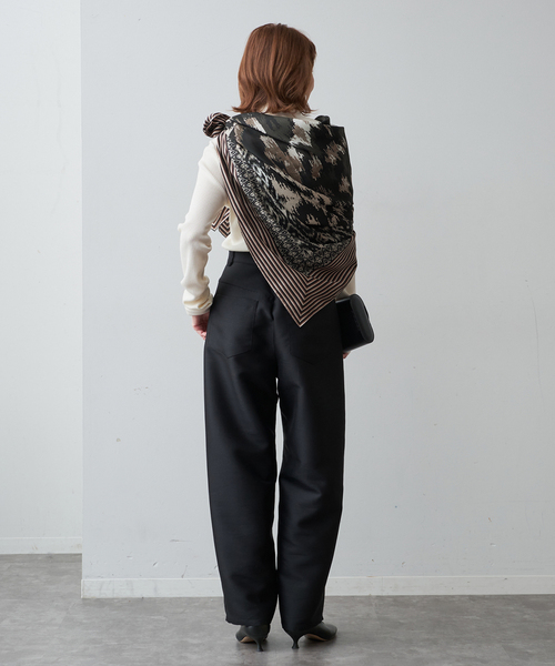 セール】PIERRE LOUIS MASCIA ピエール ルイマーシャ 別注Scarf