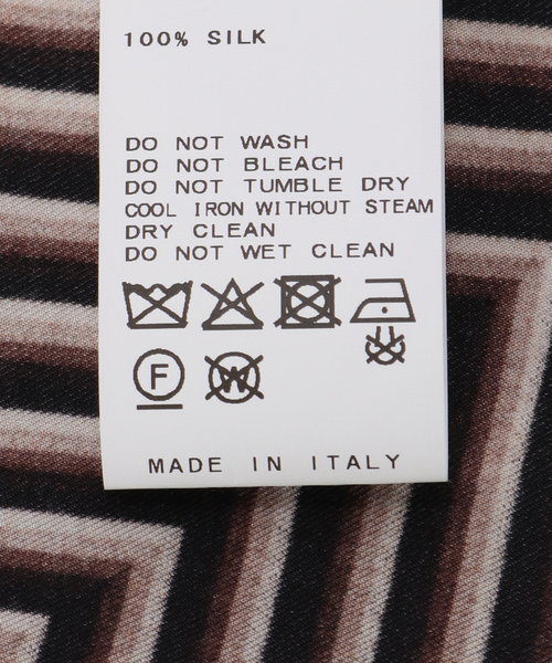 セール】PIERRE LOUIS MASCIA ピエール ルイマーシャ 別注Scarf