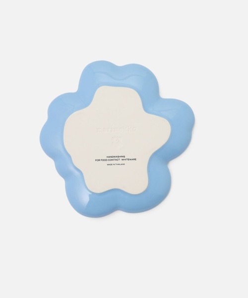 Unikko / Plate 13cm 2 pcs（食器）｜marimekko（マリメッコ）の