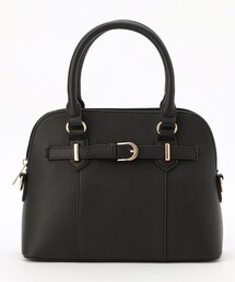 ANY SIS（エニィスィス）の「【2WAY】ベルトアクセントブガッティ バッグ（ハンドバッグ）」