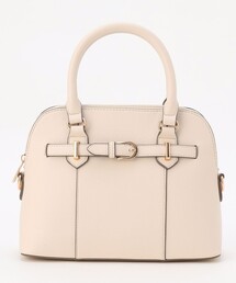 ANY SIS（エニィスィス）の「【2WAY】ベルトアクセントブガッティ バッグ（ハンドバッグ）」