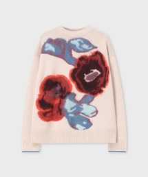 Paul Smith｜ポール・スミスのニット/セーター（花柄・ボタニカル柄