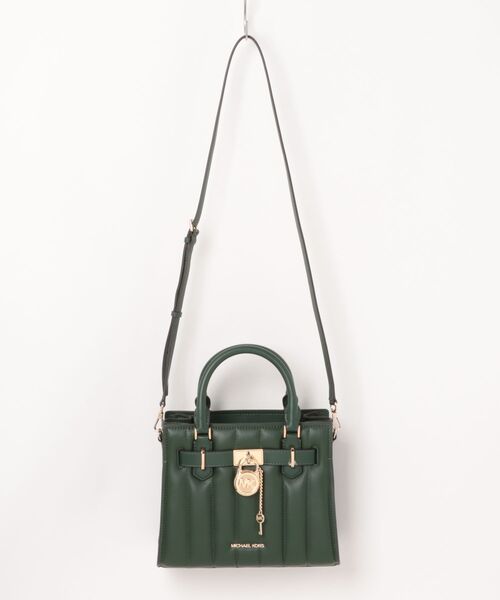 セール】HAMILTON SM SATCHEL サッチェル（ハンドバッグ）｜MICHAEL 