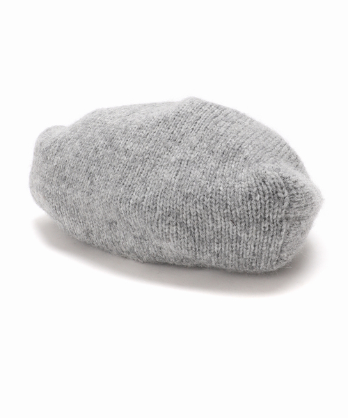 Spick & Span（スピックアンドスパン）の「a&m アルパカミックスニットクラッチ（クラッチバッグ・レディース・グレー/イエロー/ブルー系その他・FREE）」の9枚目の写真