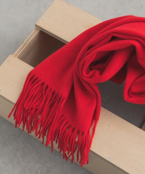 セール】しっとりカシミヤ混ストール（ストール/ショール）｜URBAN