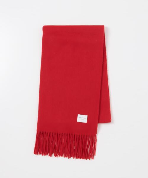 しっとりカシミヤ混ストール