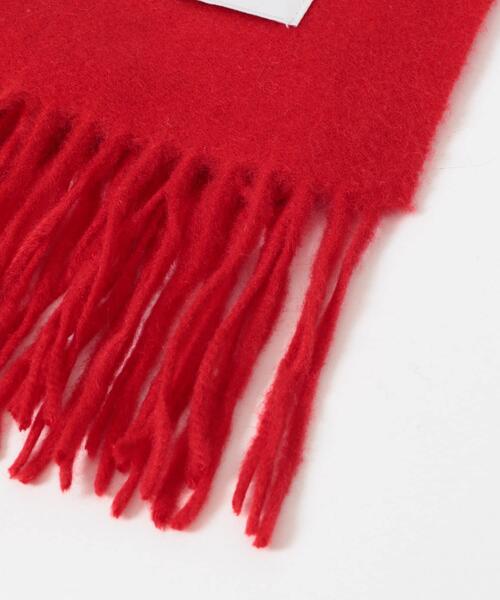 しっとりカシミヤ混ストール