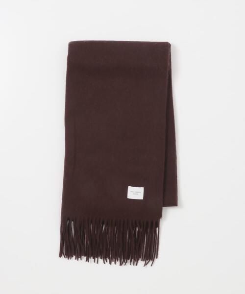 セール】しっとりカシミヤ混ストール（ストール/ショール）｜URBAN