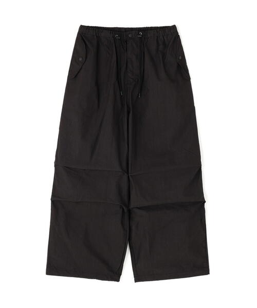 FR(13)NDS（フレンズ）の「FR(13)NDS/フレンズ/NC イージーパンツ（その他パンツ・メンズ・ブラック/カーキ・F）」の4枚目の写真