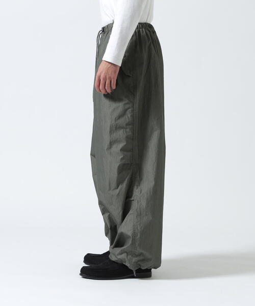 FR(13)NDS（フレンズ）の「FR(13)NDS/フレンズ/NC イージーパンツ（その他パンツ・メンズ・ブラック/カーキ・F）」の6枚目の写真