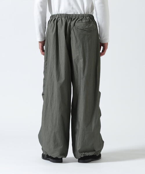 FR(13)NDS（フレンズ）の「FR(13)NDS/フレンズ/NC イージーパンツ（その他パンツ・メンズ・ブラック/カーキ・F）」の7枚目の写真