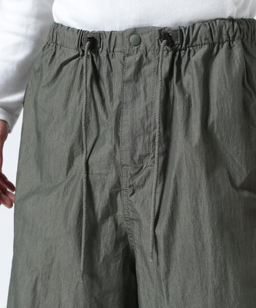 FR(13)NDS（フレンズ）の「FR(13)NDS/フレンズ/NC イージーパンツ（その他パンツ・メンズ・ブラック/カーキ・F）」の8枚目の写真