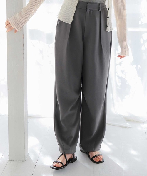 titivate(ティティベイト)の「ナローパデットサンダル(サンダル・レディース・ブラック/シルバー/アイボリー・XL/L/M/S)」の9枚目の写真