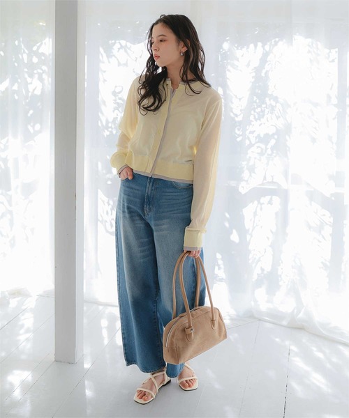 titivate(ティティベイト)の「ナローパデットサンダル(サンダル・レディース・ブラック/シルバー/アイボリー・XL/L/M/S)」の6枚目の写真