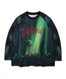 CRITIC（クリティック）の「SNOW WHITE POISONED APPLE JERSEY GREEN（Tシャツ/カットソー）」