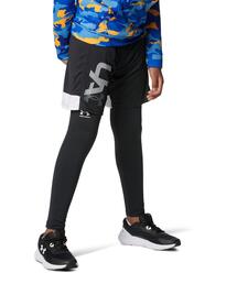 UNDER ARMOUR | UAコールドギアアーマー レギンス（トレーニング/キッズ）(レギンス/スパッツ)