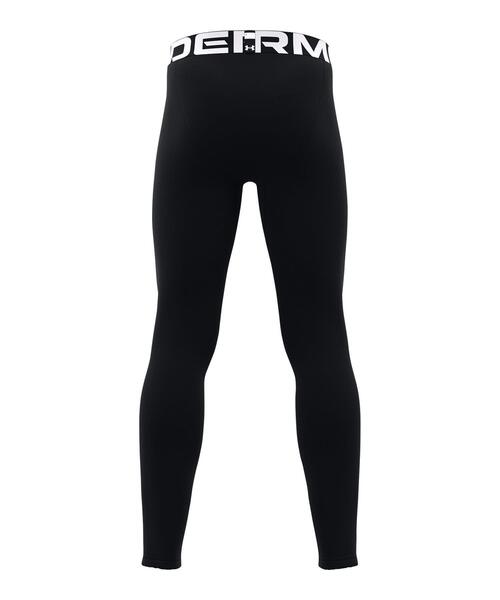 UNDER ARMOUR（アンダーアーマー）の「UAコールドギアアーマー レギンス（トレーニング/キッズ）（レギンス/スパッツ・キッズ・ブラック・140cm/120cm/150cm/130cm/160cm）」の6枚目の写真