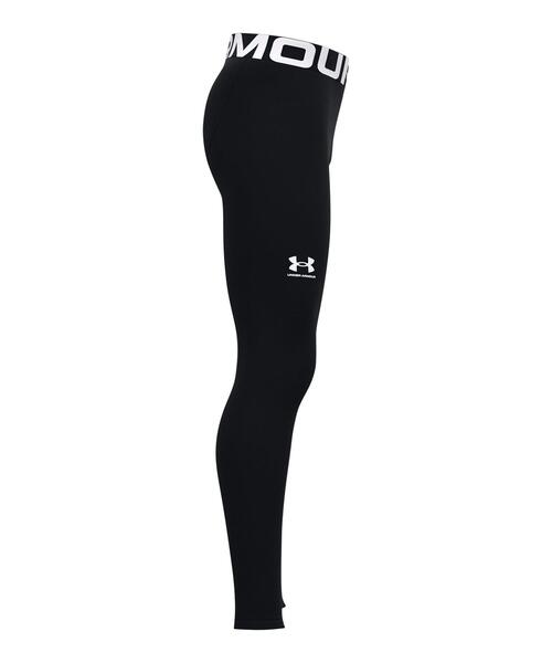 UNDER ARMOUR（アンダーアーマー）の「UAコールドギアアーマー レギンス（トレーニング/キッズ）（レギンス/スパッツ・キッズ・ブラック・140cm/120cm/150cm/130cm/160cm）」の7枚目の写真