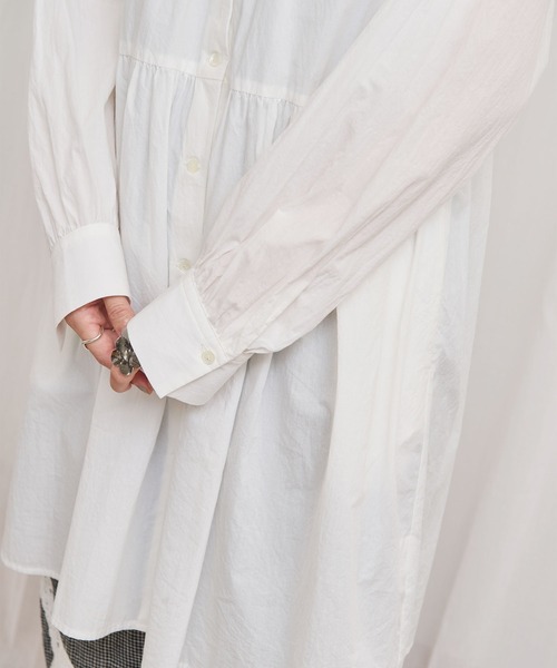 fig Ｌondon（フィグロンドン）の「●Ann mini onepiece（ワンピース・レディース・ブラック/グリーン/ホワイト・FREE）」の15枚目の写真