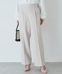 INCEDE（インシード）の「セミフレアパンツ（スラックス）」