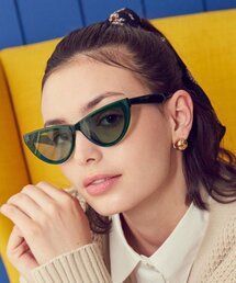 DAYWALKER（デイウォーカー）の「ZEISS Lens Unisex UV Protection Sunglasses GAGA C18（サングラス）」