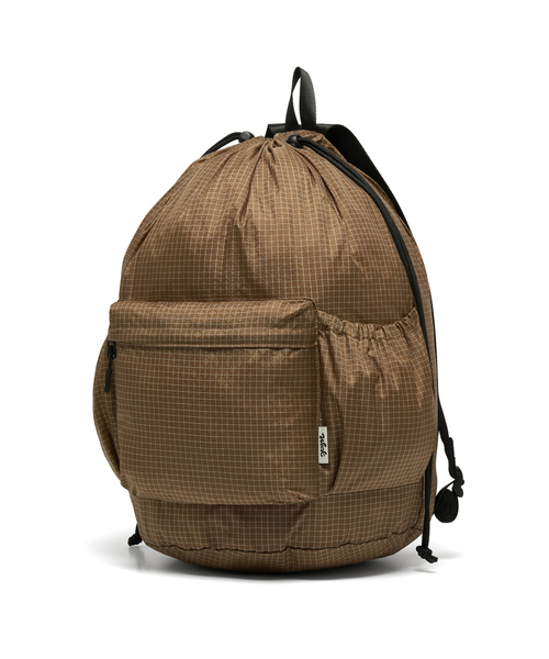 Ultralight Gridpack 28L-Brown（バックパック/リュック）｜WICK（ウィック）のファッション通販 - ZOZOTOWN