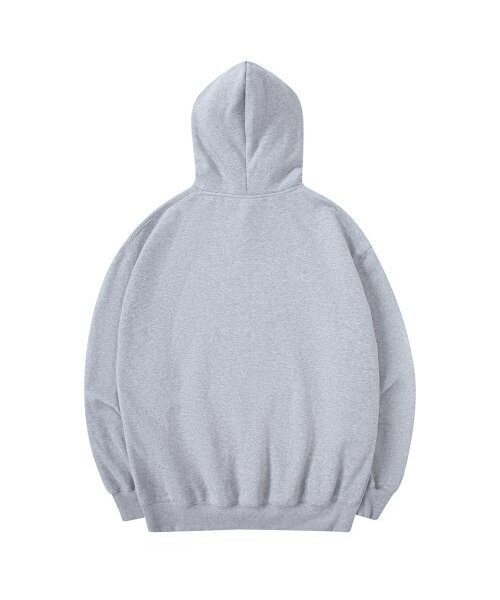 RADINEO(ラディネオ)の「ノーティフードグレー(パーカー・メンズ・その他・LARGE/MEDIUM/X-LARGE)」の2枚目の写真
