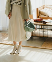 Maison INNESS（メゾンアイネス）の「バルーンスカート（スカート）」