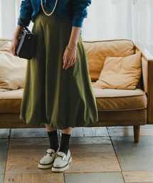 Maison INNESS（メゾンアイネス）の「バルーンスカート（スカート）」