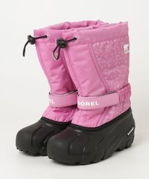 SOREL | ソレル  ユースフルーリー ブーツプリント(ブーツ)